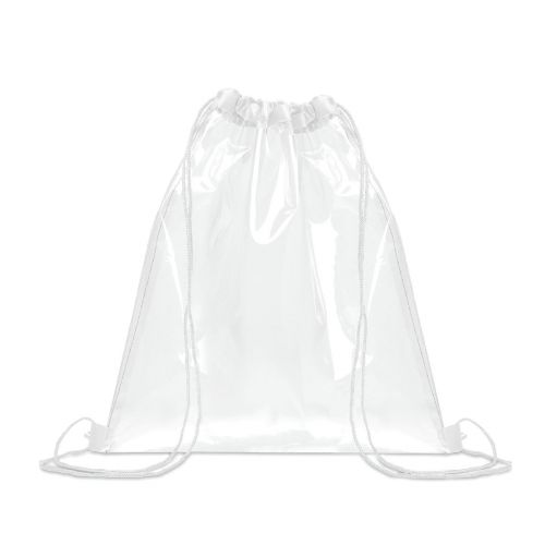 USEE - Sac à cordon transparent