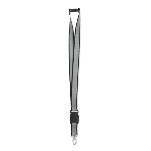 TOSEE - Lanyard réfléchissant en rpet