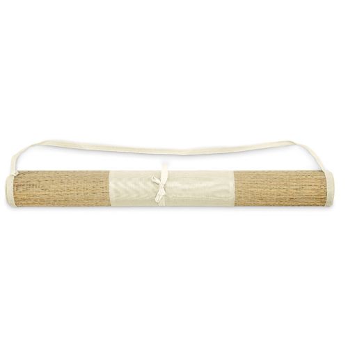 RAFIA - Natte plage paille naturelle