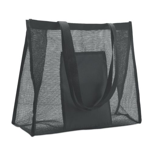 LIMP - Sac shopping en maille rpet