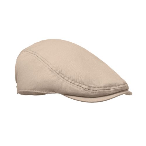 FLAT PEAK - Casquette newsboy 235 g/m²