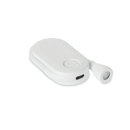 SCENE - Lampe de poche rechargeable