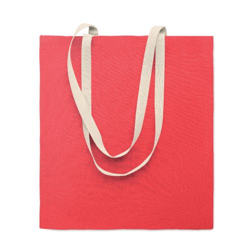 ZEVRA COLOUR - Sac shopping en coton