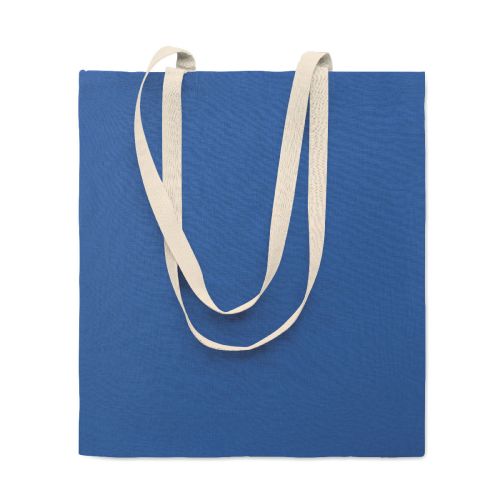 ZEVRA COLOUR - Sac shopping en coton