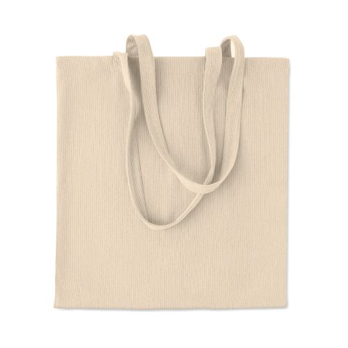 CORDY B - Sac shopping en velours côtelé