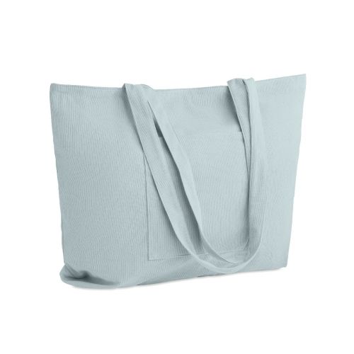 CORDY G - Grand sac shopping en velours