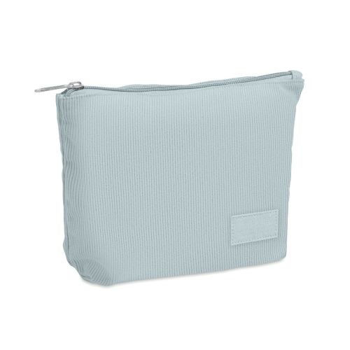 CORDY T - Trousse en velours côtelé