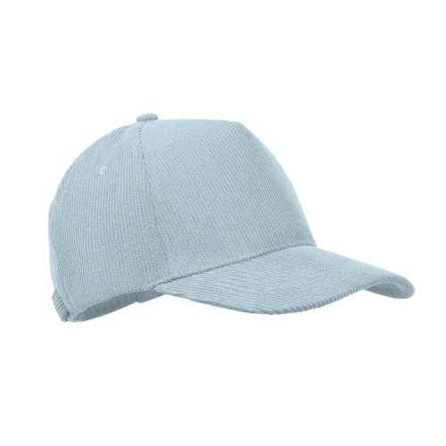 WALE - Casquette 5 pans en velours