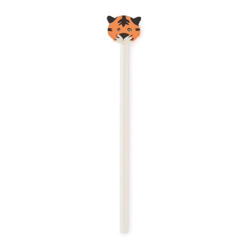 CIRCO - Crayon en bois en forme d'animal