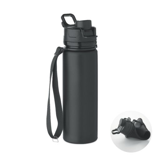 LETT - Bouteille de sport en silicone