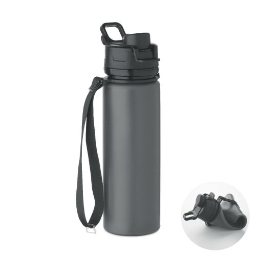 LETT - Bouteille de sport en silicone