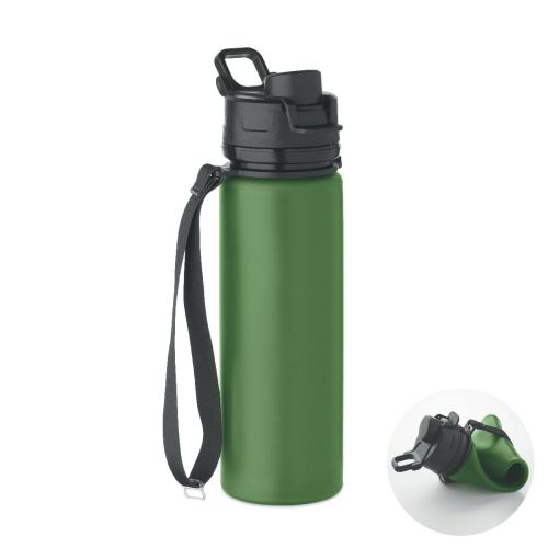 LETT - Bouteille de sport en silicone