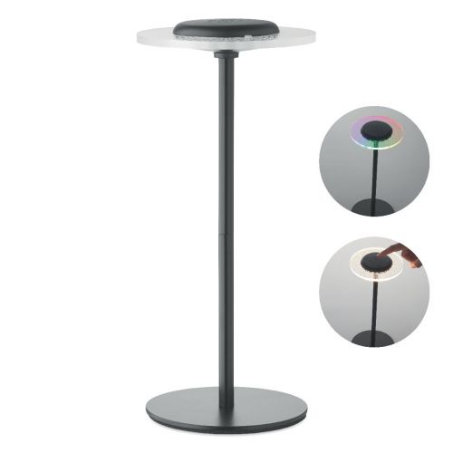 LOUNGE - Lampe rechargeable en fer