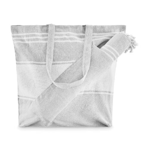 HUMMUM - Sac de plage avec serviette