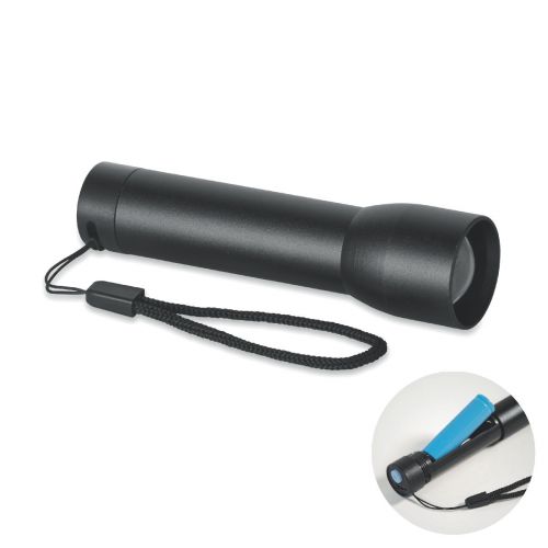 LUMEZO - Lampe rechargeable en alu.