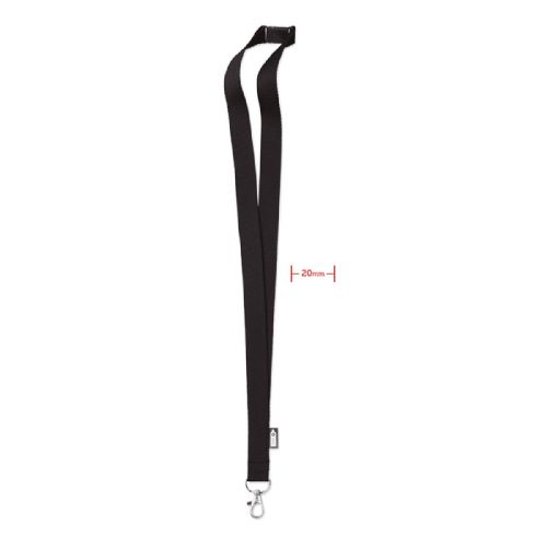 LANY RPET - Lanyard en rpet