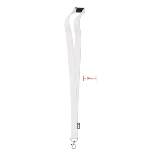 LANY RPET - Lanyard en rpet