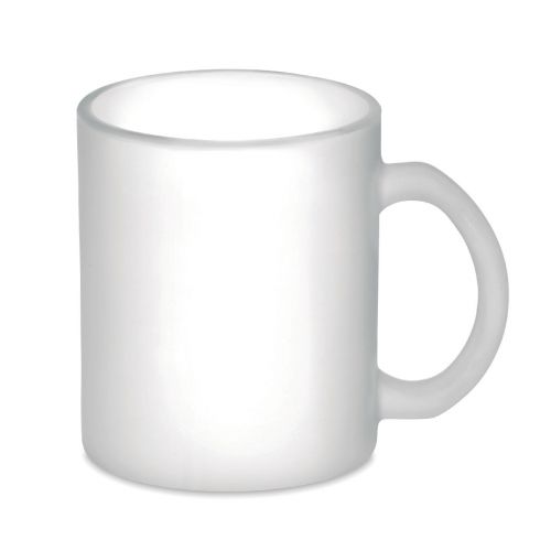 SUBLIMATT - Mug verre pour sublim. 300ml