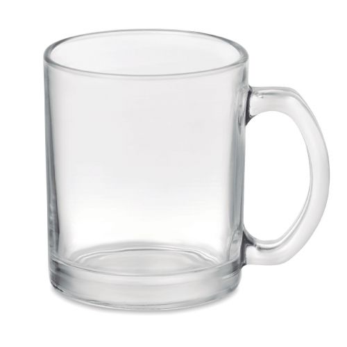 SUBLIMGLOSS - Mug verre pour sublim. 300ml