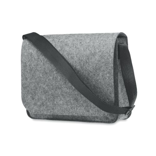 BAGLO - Sac messager en feutre rpet