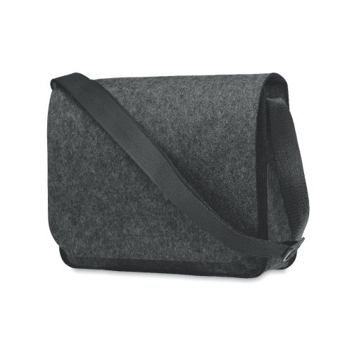 BAGLO - Sac messager en feutre rpet