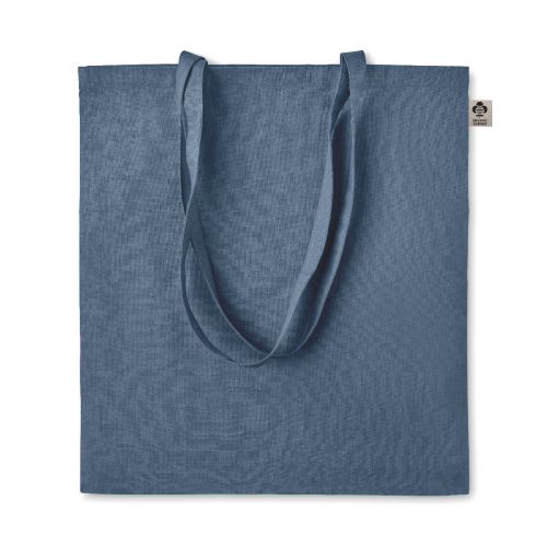 ZIMDE COLOUR - Sac shopping en coton organique