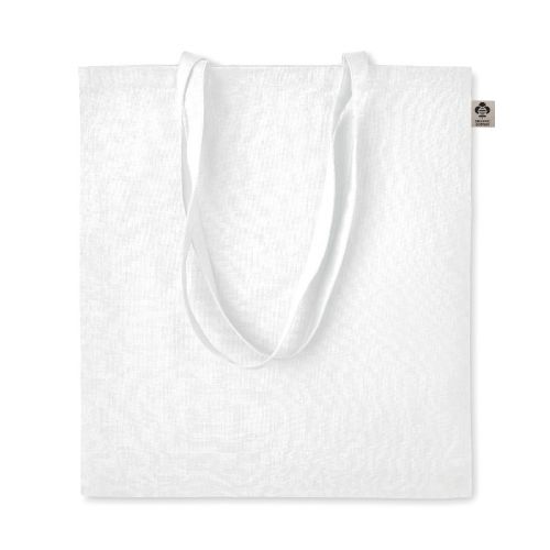 ZIMDE COLOUR - Sac shopping en coton organique