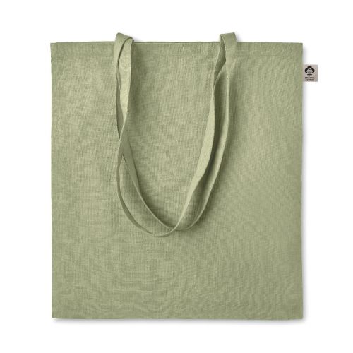 ZIMDE COLOUR - Sac shopping en coton organique