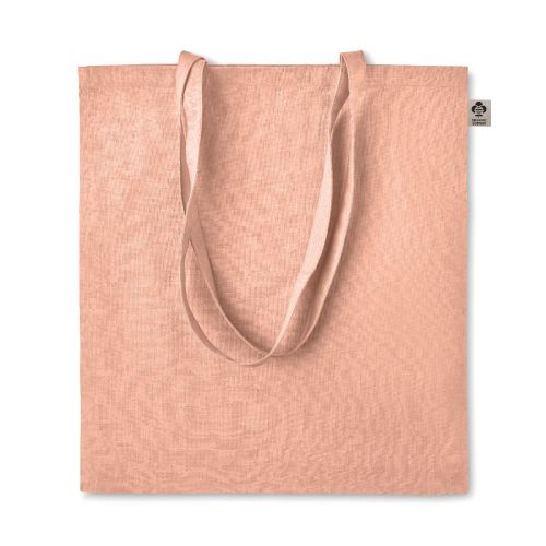 ZIMDE COLOUR - Sac shopping en coton organique