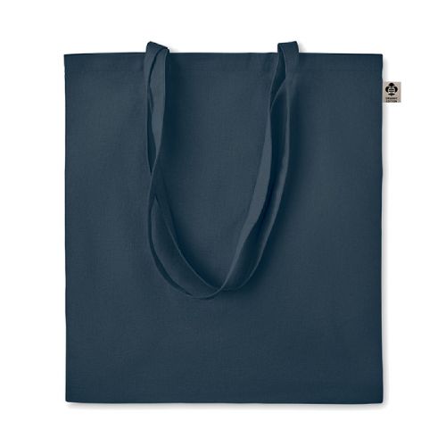 ZIMDE COLOUR - Sac shopping en coton organique