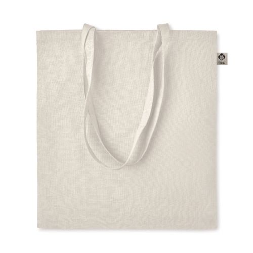 ZIMDE - Sac shopping en coton organique