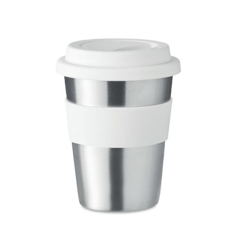 IRMUG - Gobelet en acier inox. 350ml