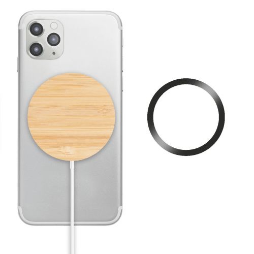 RUNDO MAG - Chargeur sans fil magnétique
