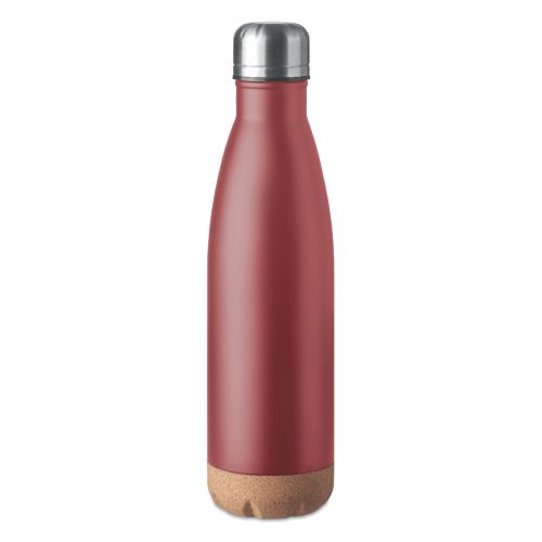 ASPEN CORK - Bouteille double paroi 500 ml
