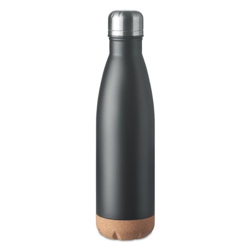ASPEN CORK - Bouteille double paroi 500 ml