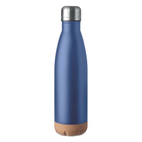 ASPEN CORK - Bouteille double paroi 500 ml
