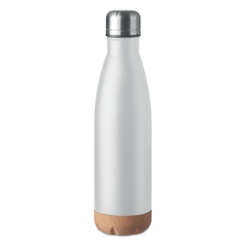 ASPEN CORK - Bouteille double paroi 500 ml