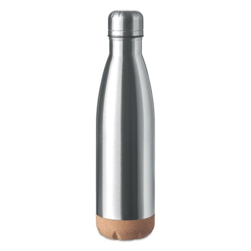 ASPEN CORK - Bouteille double paroi 500 ml