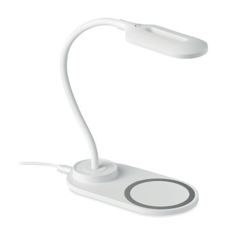 SATURN - Lampe et chargeur de bureau