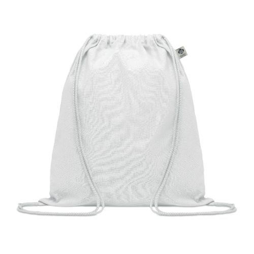 YUKI COLOUR - Sac à cordon en coton organique
