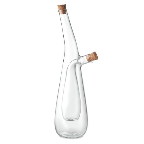 BARRETIN - Vinaigrier en verre