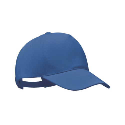 BICCA CAP - Casquette coton bio 250gr/m²