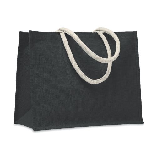 AURA - Sac shopping en jute