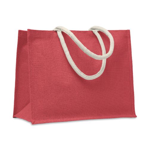 AURA - Sac shopping en jute
