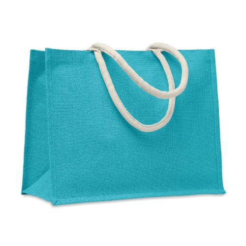 AURA - Sac shopping en jute