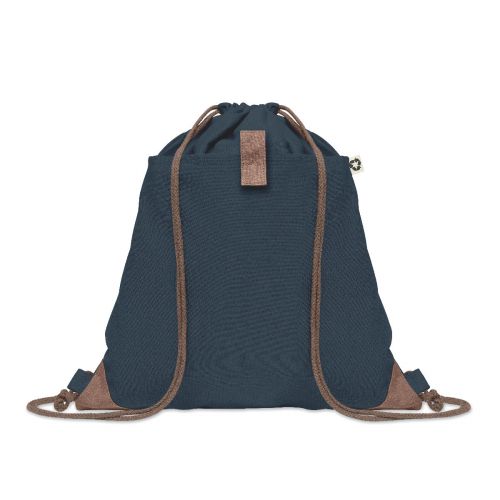 PANDA BAG - Sac à cordon en coton recyclé
