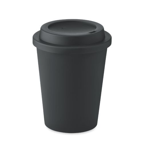 NOLA - Gobelet double paroi pp 300 ml