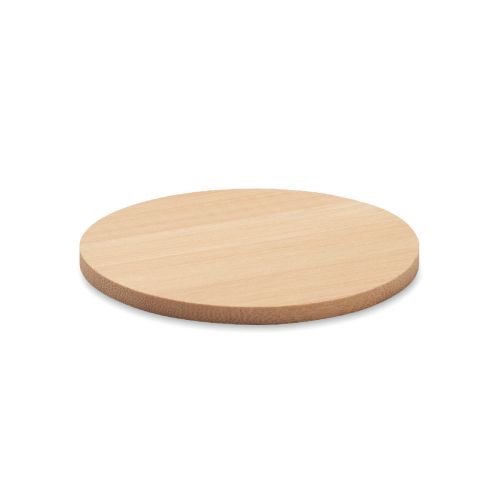 BAYIN - Sous-verre rond en bambou