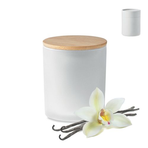 KEOPS SMALL - Bougie en cire végétale 120 gr