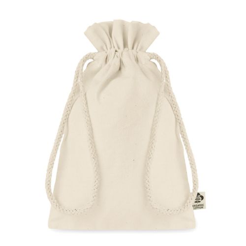 AMBER SMALL - Sac cadeau coton biologique s